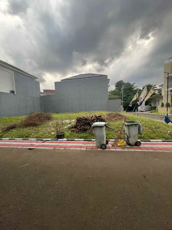 dijual tanah cipinang