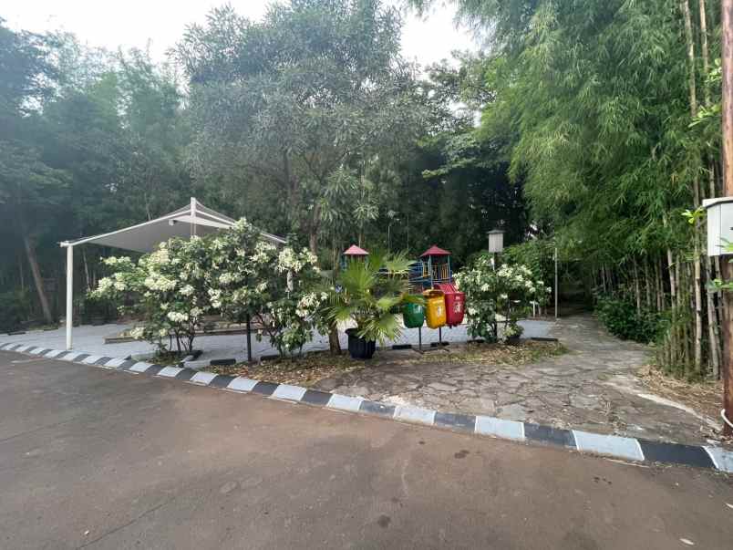 dijual tanah cipinang