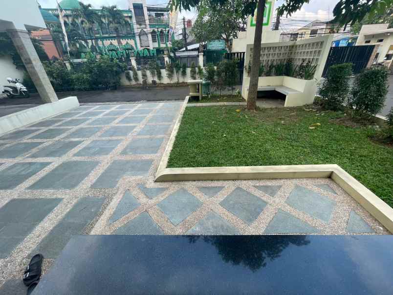 dijual tanah cipinang