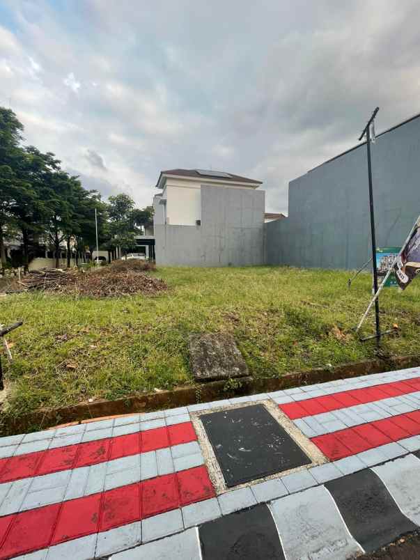 dijual tanah cipinang