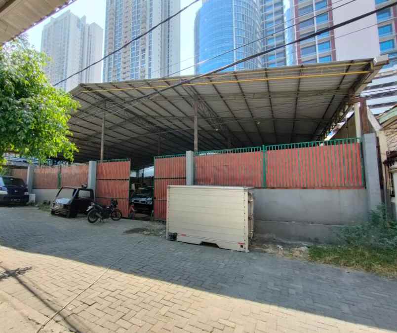 dijual tanah ciputra world