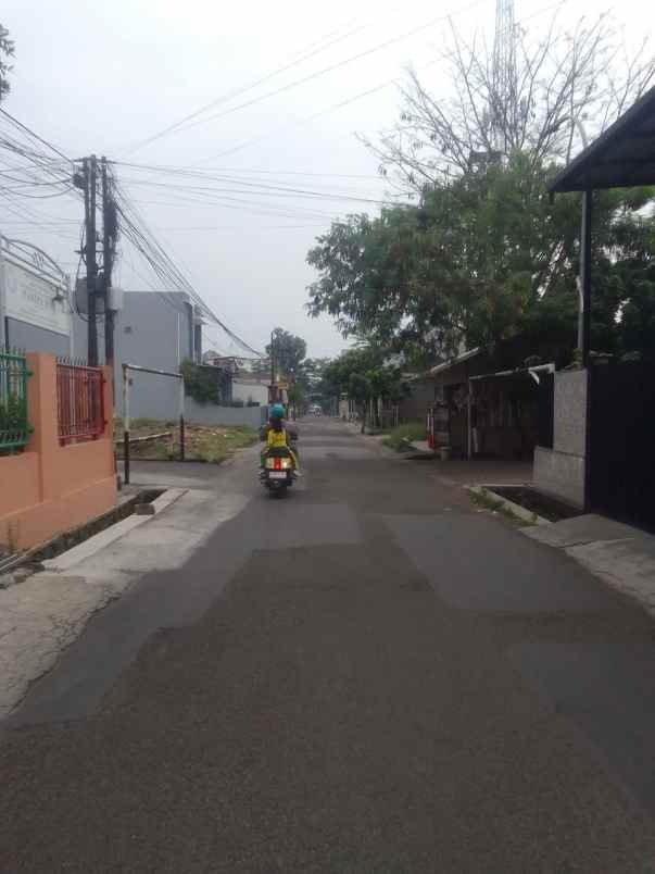 dijual tanah cisaranten
