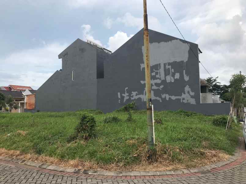 dijual tanah citraland bukit palma