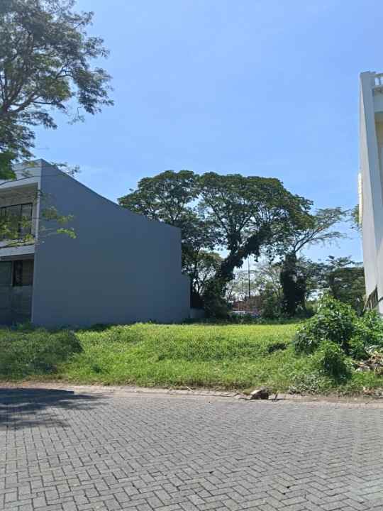 dijual tanah citraland raya bukit golf