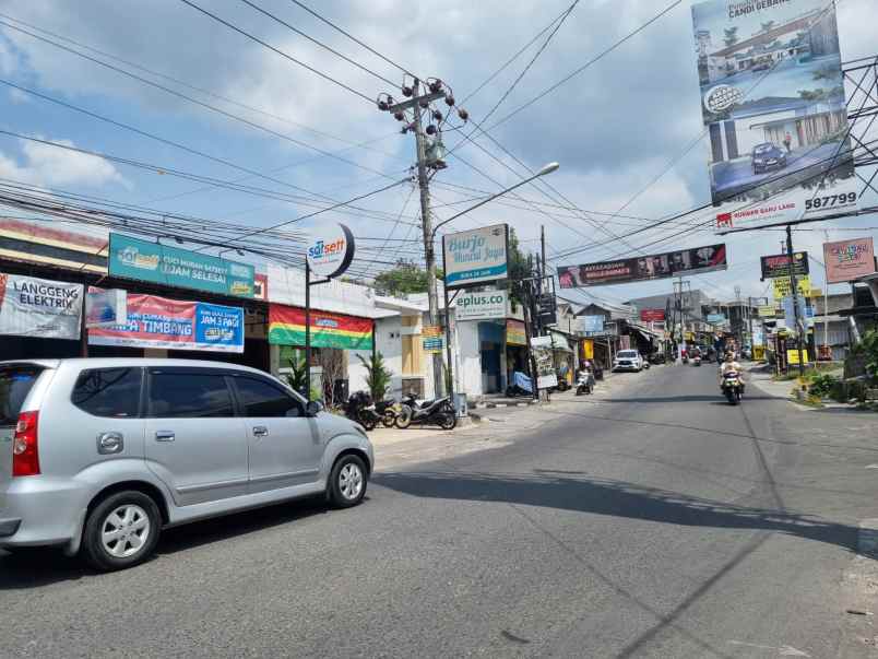 dijual tanah condongcatur