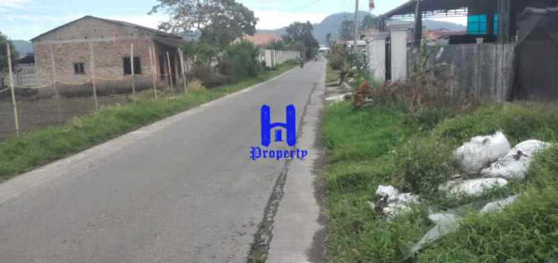 dijual tanah daerah karo jalan kebun