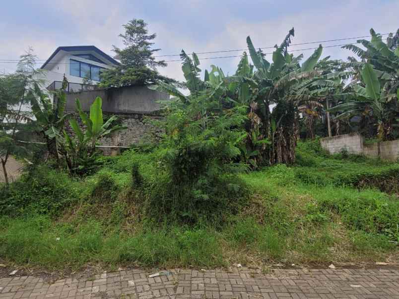 dijual tanah dago bandung utara