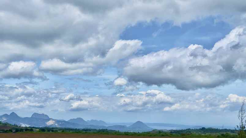 dijual tanah darangdan