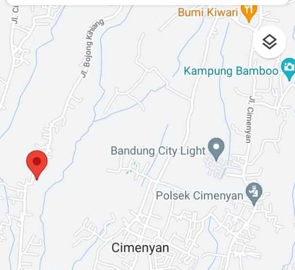 dijual tanah desa cimenyan kecamatan