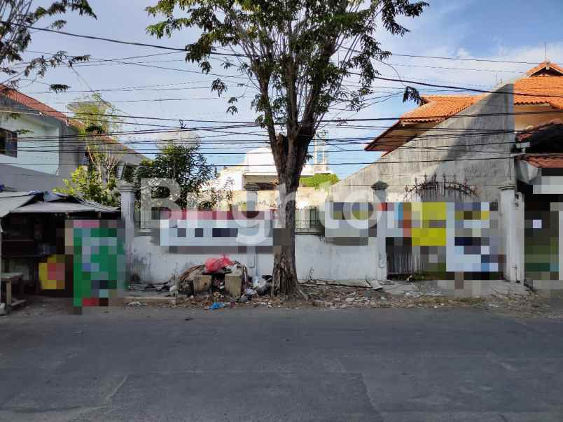 dijual tanah dharmahusada
