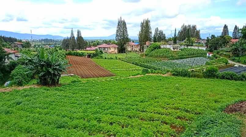 dijual tanah di berastagi view terbaik o85i39i329i3