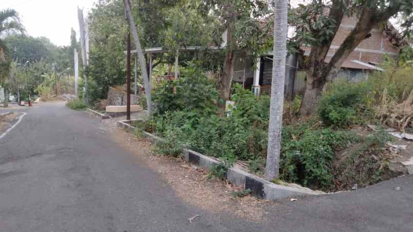 dijual tanah di kalipancur manyaran sembar semarang