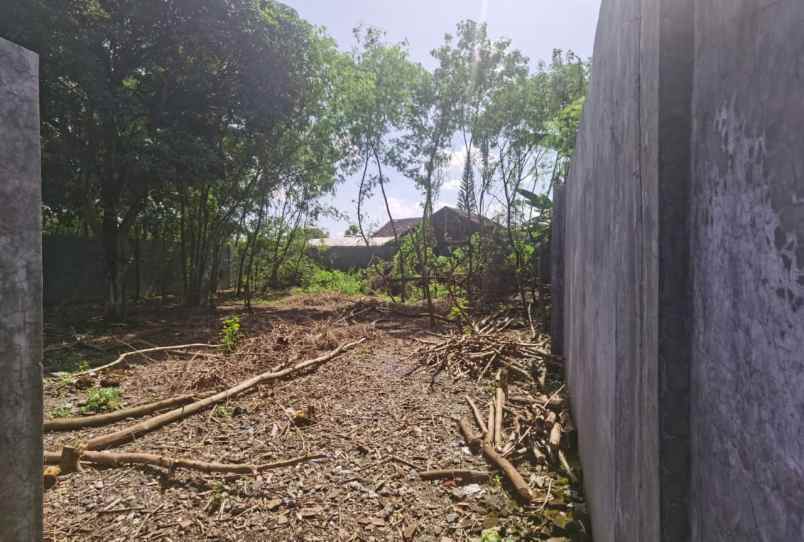 dijual tanah di mojosongo solo