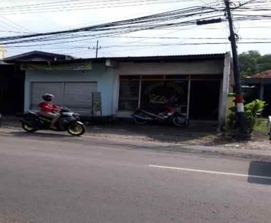 dijual tanah di raya lidah wetan