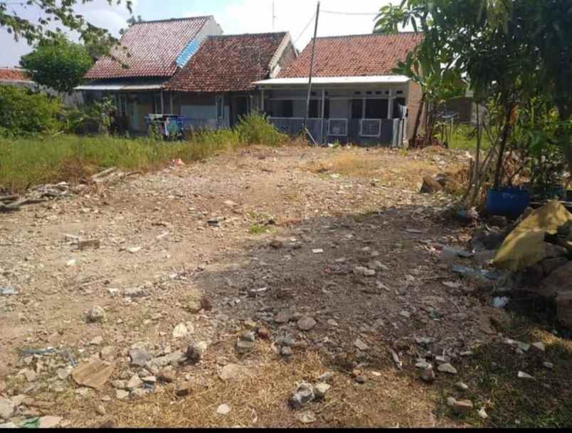 dijual tanah di sekar kemuning cirebon kota