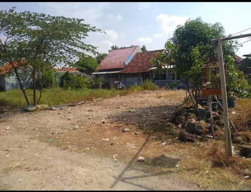 dijual tanah di sekar kemuning cirebon kota