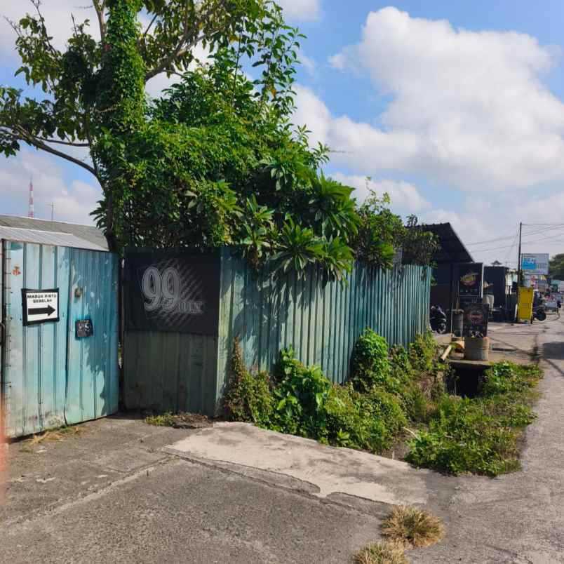 dijual tanah drupadi renon