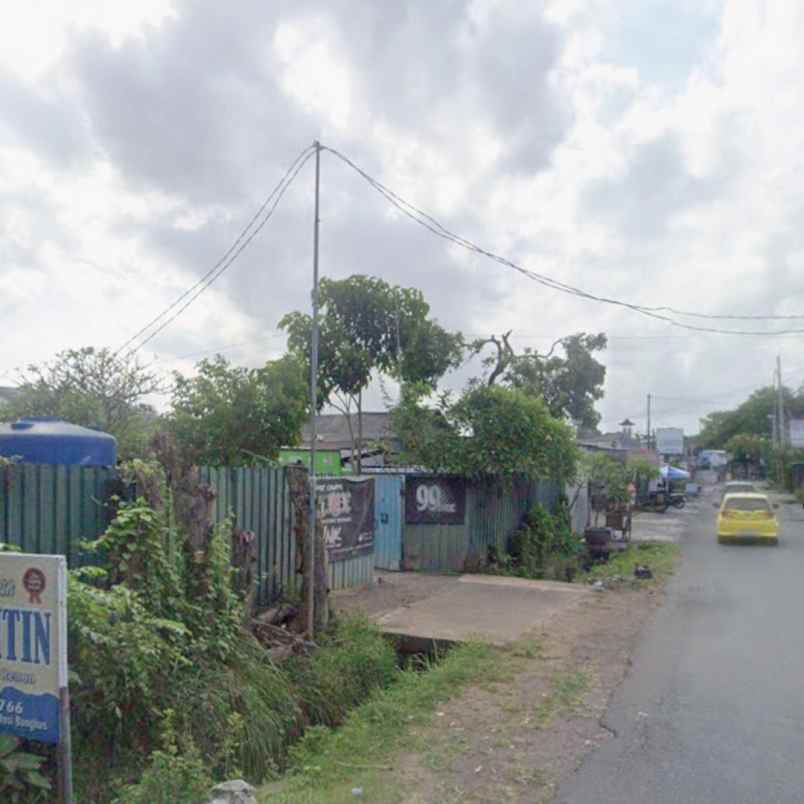 dijual tanah drupadi renon