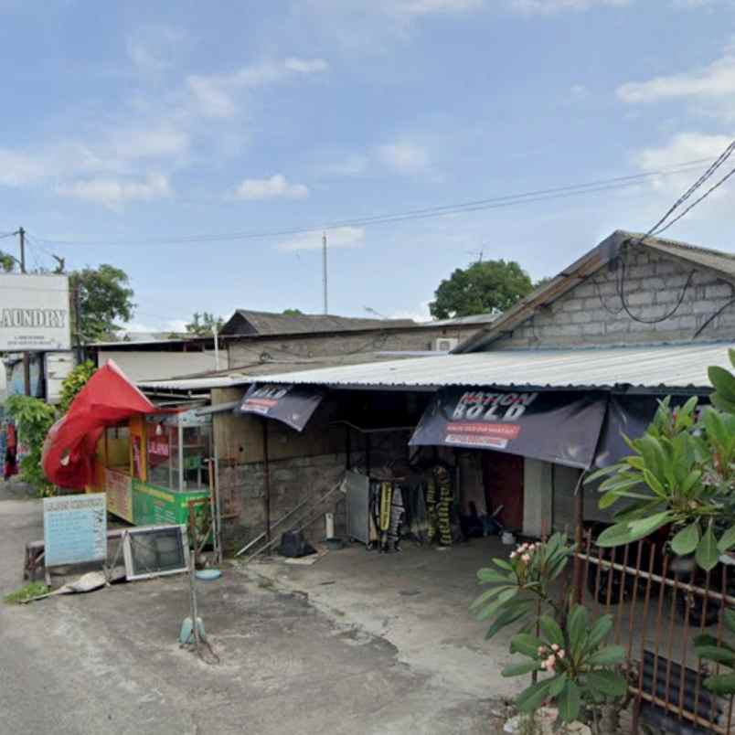 dijual tanah drupadi renon