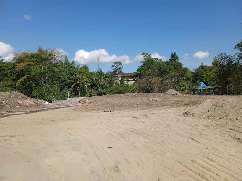 dijual tanah duwet sendangadi