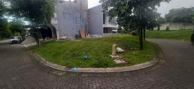 dijual tanah eminent bsd