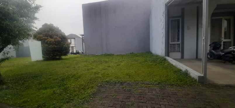 dijual tanah eminent bsd