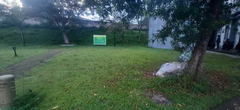 dijual tanah eminent bsd