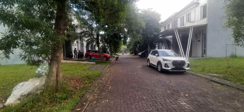 dijual tanah eminent bsd