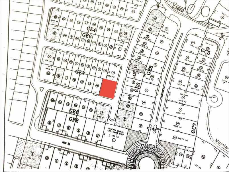 dijual tanah internasional bgi citraland