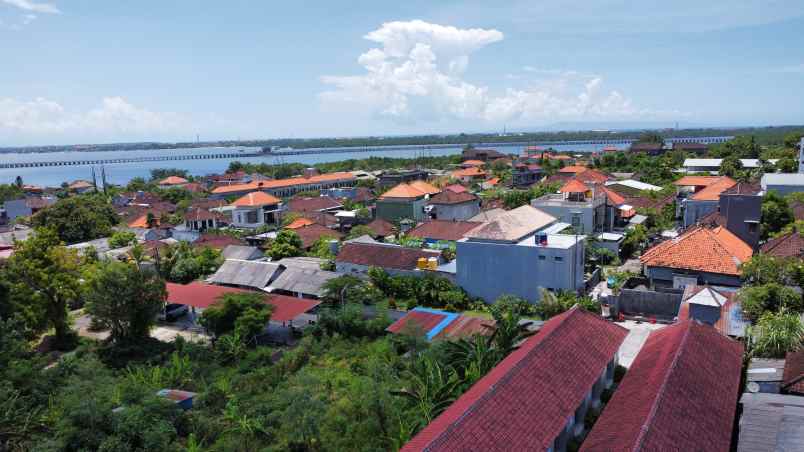 dijual tanah jalan baypas nusa dua kuta