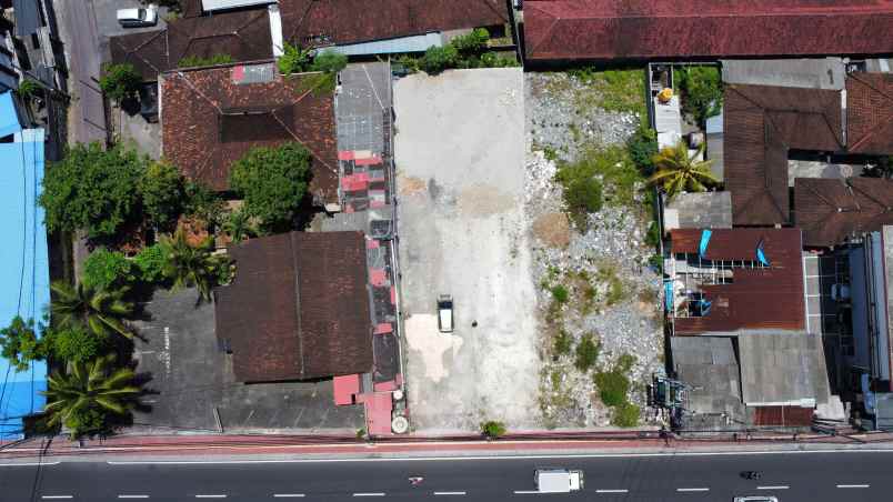 dijual tanah jalan baypas nusa dua kuta