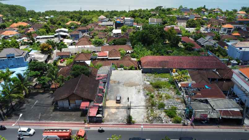 dijual tanah jalan baypas nusa dua kuta