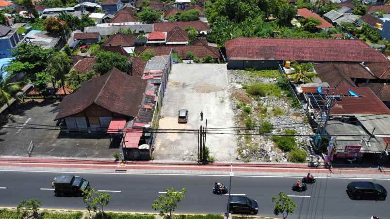 dijual tanah jalan baypas nusa dua kuta