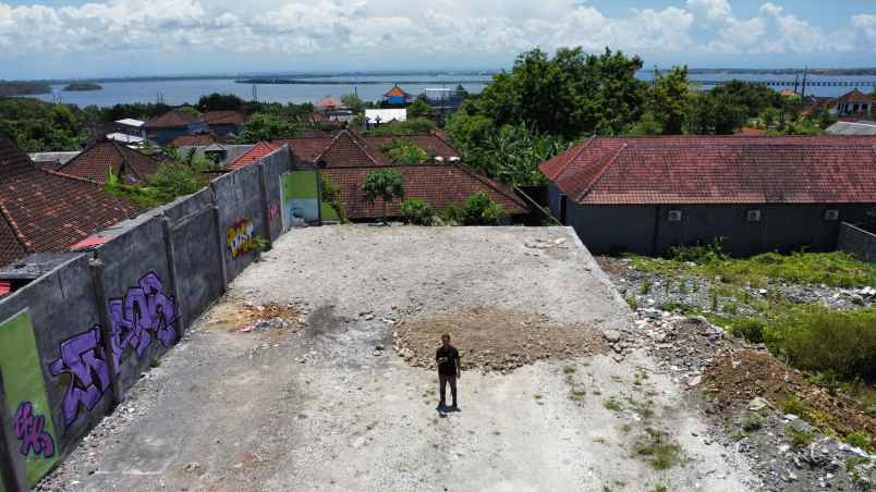 dijual tanah jalan baypas nusa dua kuta