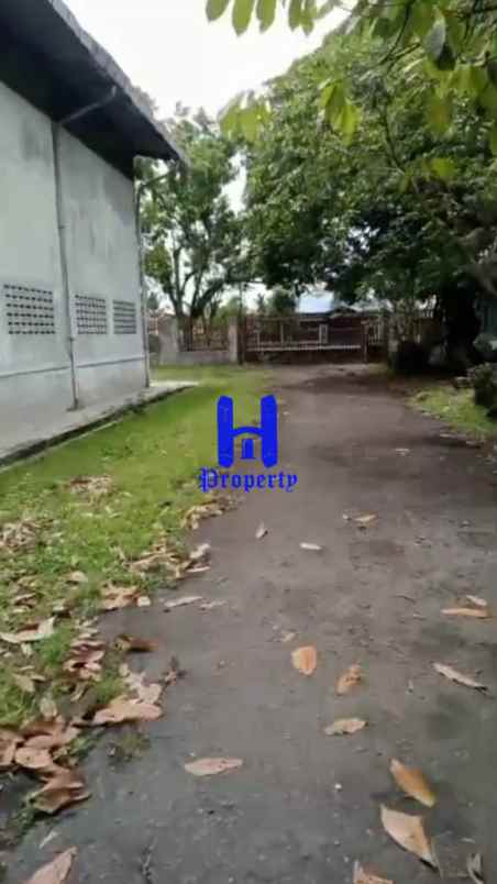 dijual tanah jalan bunga raya asam kumbang