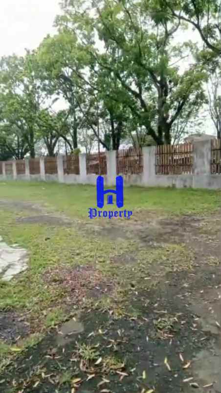 dijual tanah jalan bunga raya asam kumbang