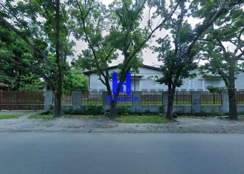 dijual tanah jalan bunga raya asam kumbang