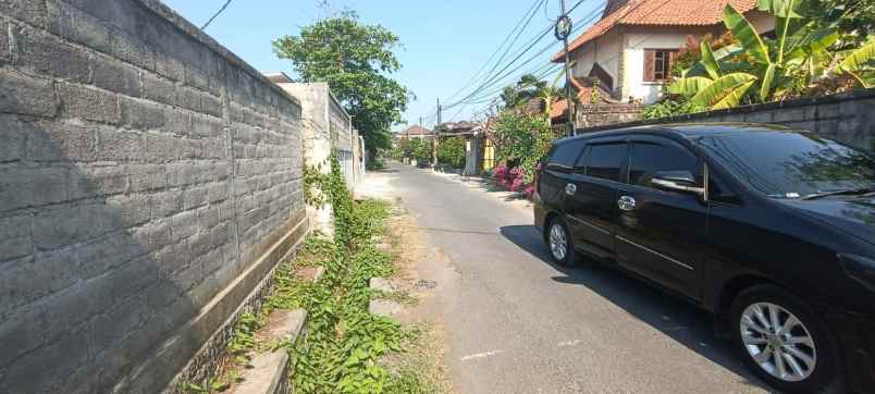 dijual tanah jalan ciung wanara