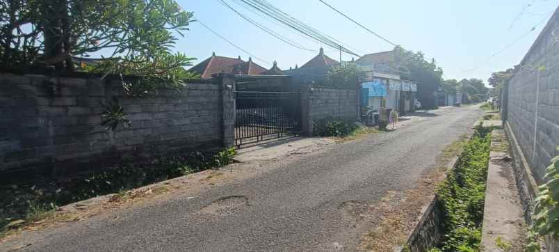 dijual tanah jalan ciung wanara