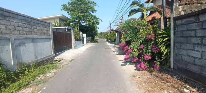 dijual tanah jalan ciung wanara