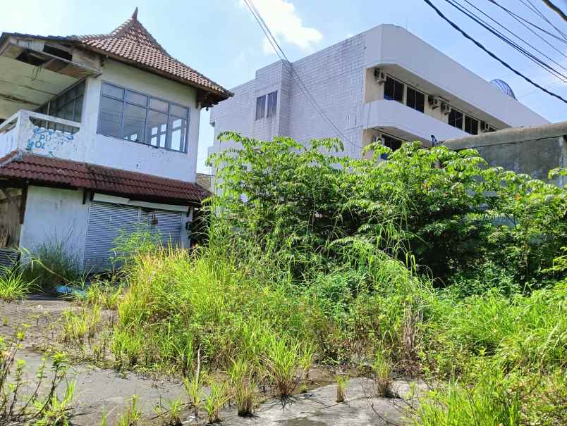 dijual tanah jalan diponegoro ungaran