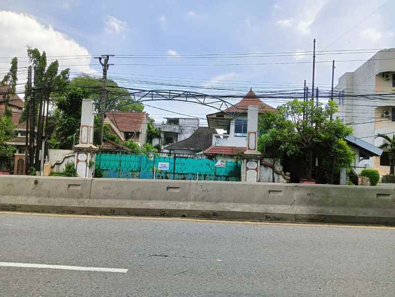 dijual tanah jalan diponegoro ungaran