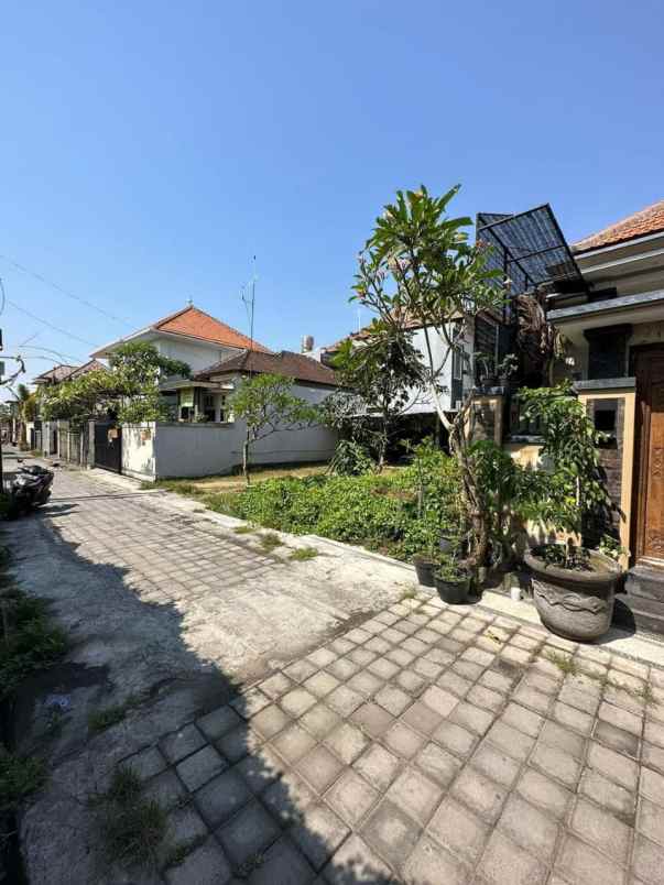 dijual tanah jalan gustiwa