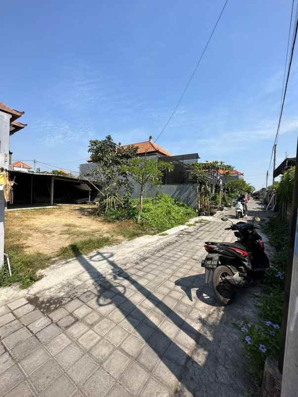 dijual tanah jalan gustiwa