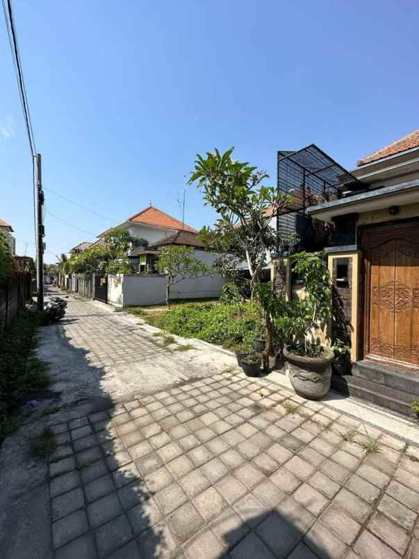 dijual tanah jalan gustiwa