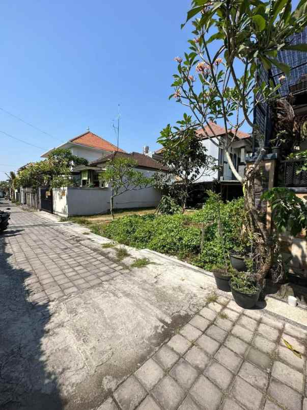 dijual tanah jalan gustiwa