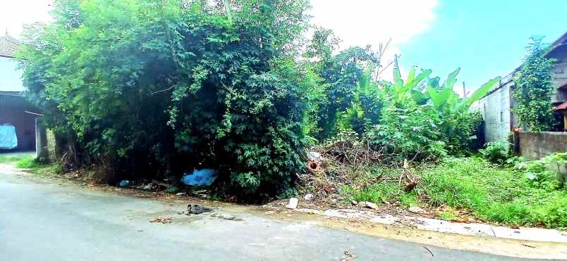 dijual tanah jalan himalaya gatsu barat