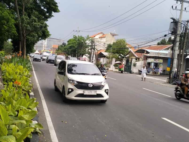 dijual tanah jalan ir soekarno surabaya