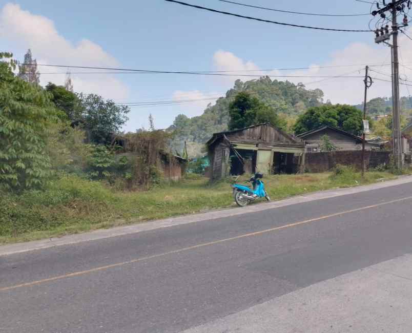 dijual tanah jalan jamin ginting