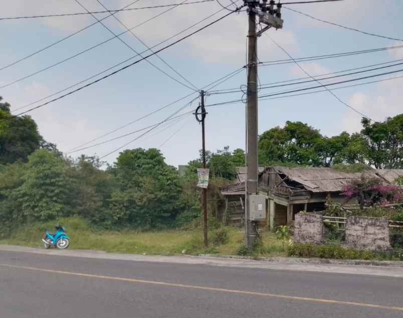dijual tanah jalan jamin ginting
